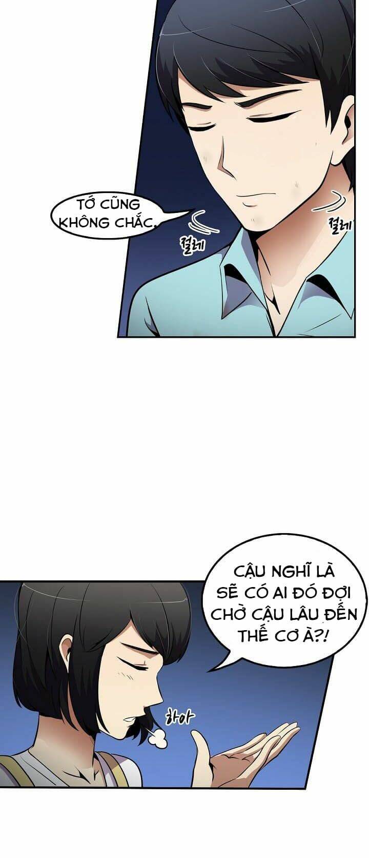 Điều Tra Viên Chuyển Sinh Chapter 34 - Trang 2