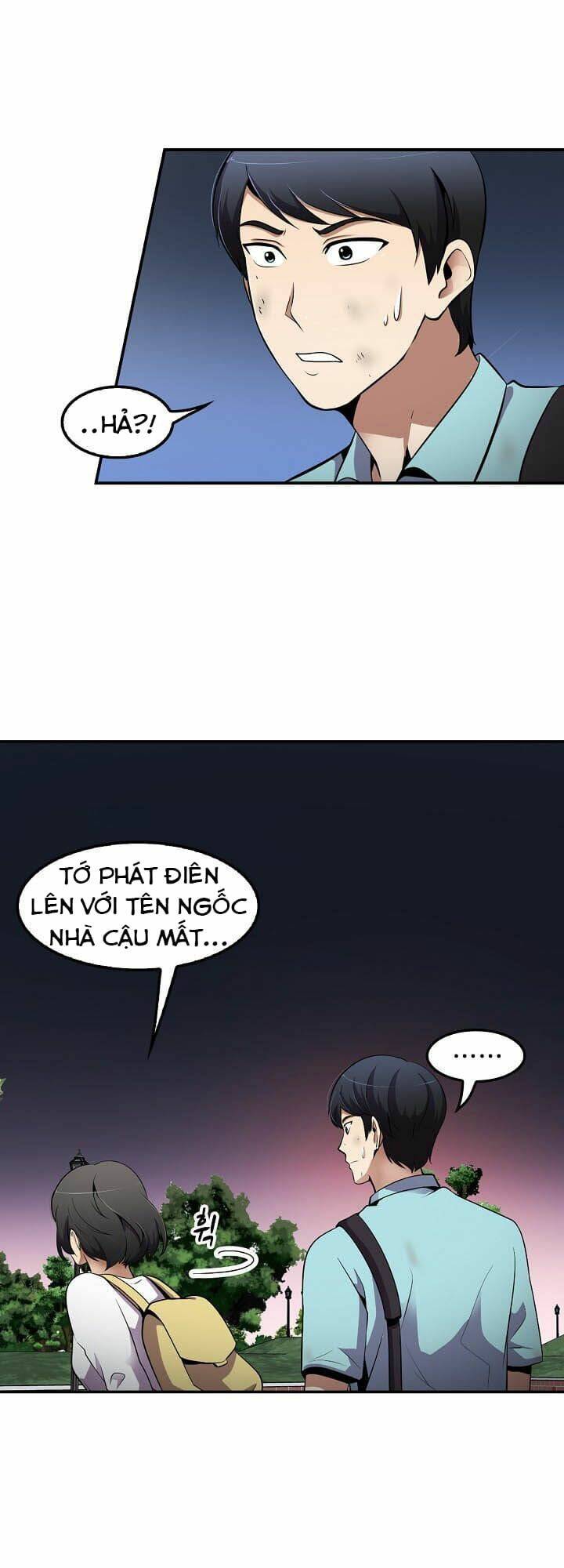 Điều Tra Viên Chuyển Sinh Chapter 34 - Trang 2