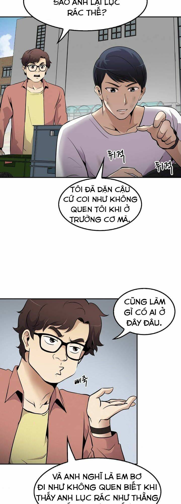 Điều Tra Viên Chuyển Sinh Chapter 34 - Trang 2