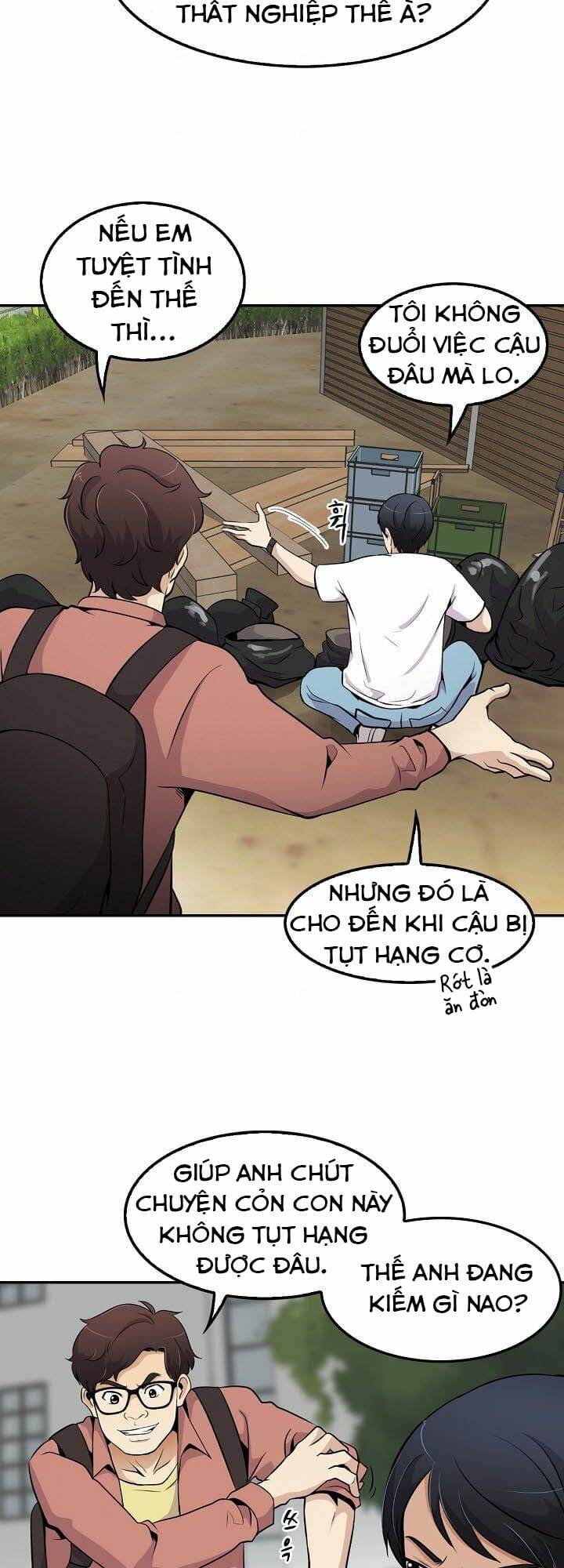 Điều Tra Viên Chuyển Sinh Chapter 34 - Trang 2