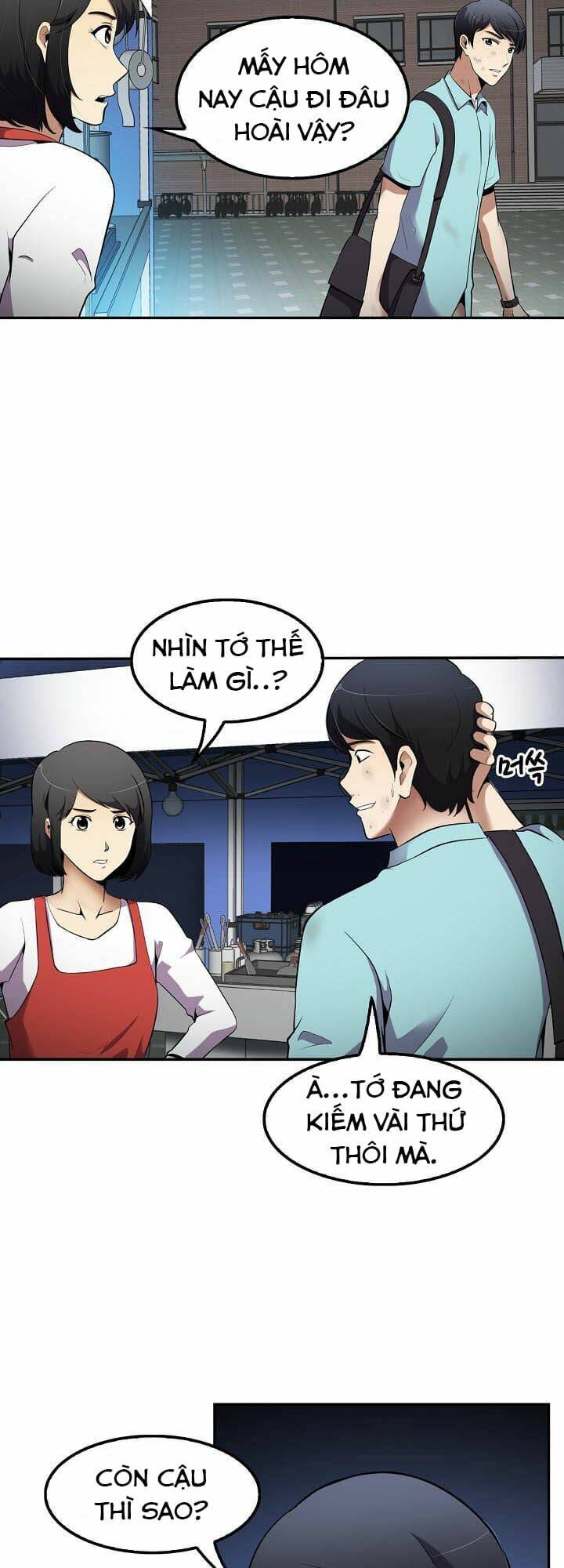 Điều Tra Viên Chuyển Sinh Chapter 34 - Trang 2