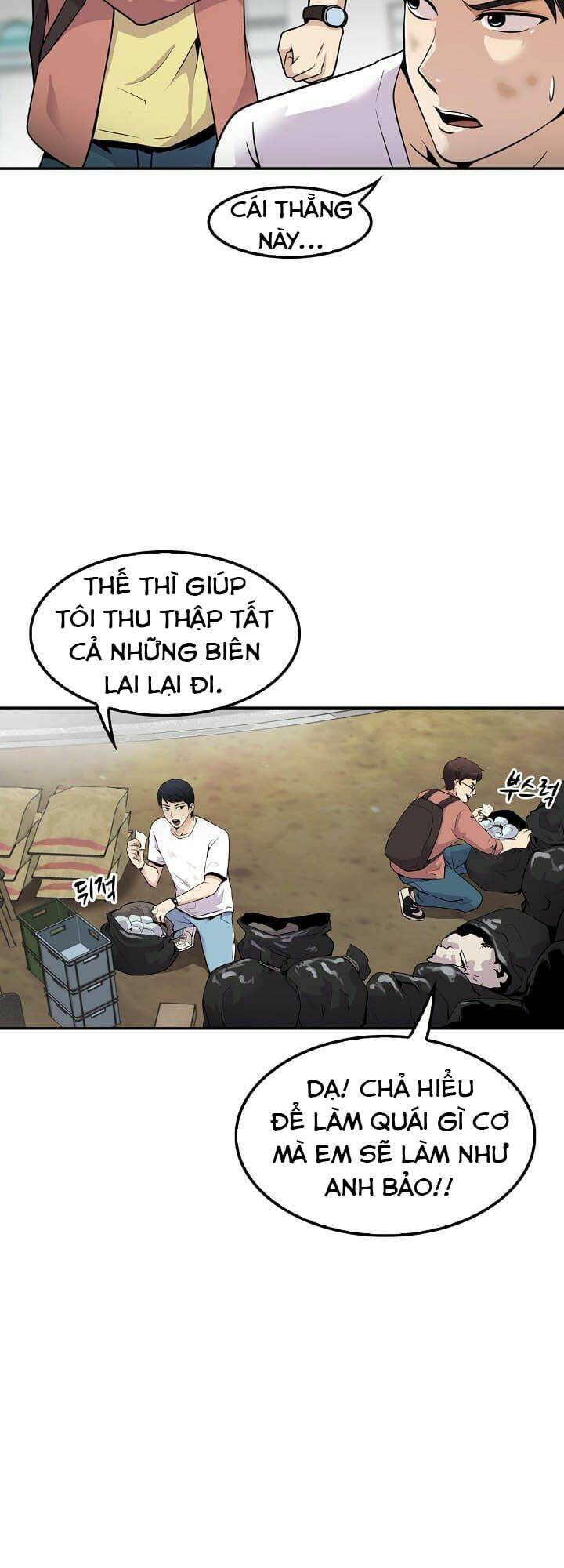 Điều Tra Viên Chuyển Sinh Chapter 34 - Trang 2