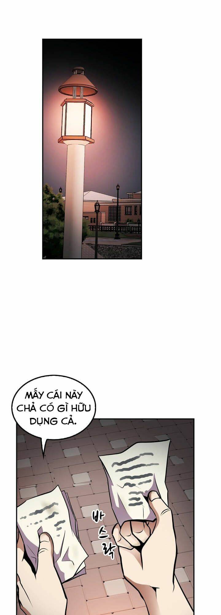 Điều Tra Viên Chuyển Sinh Chapter 34 - Trang 2