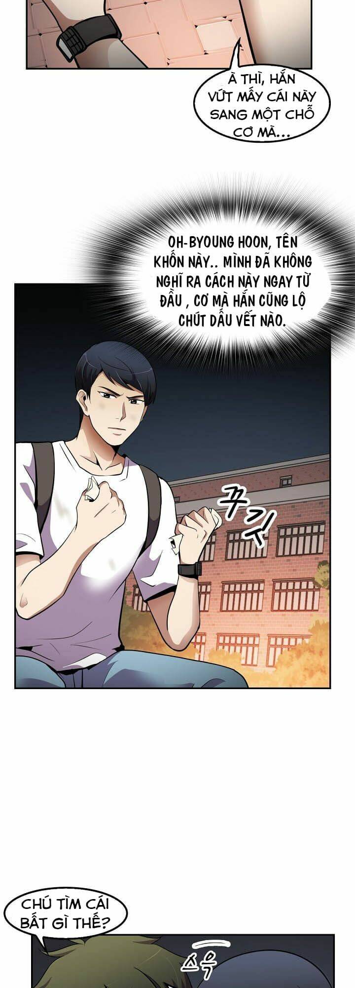 Điều Tra Viên Chuyển Sinh Chapter 34 - Trang 2