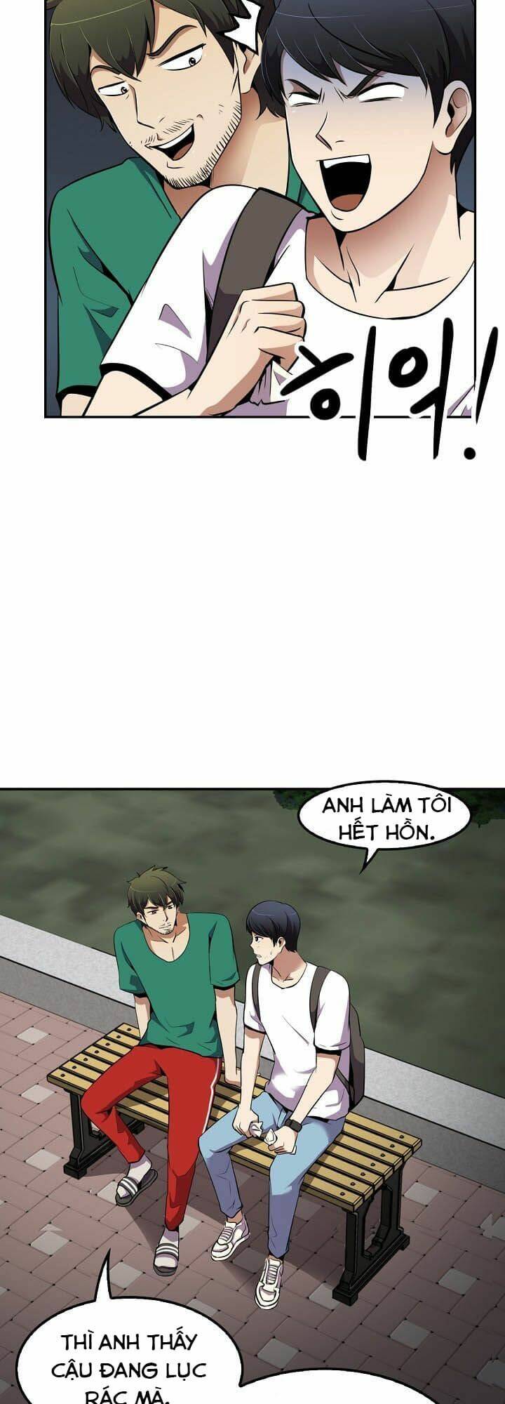 Điều Tra Viên Chuyển Sinh Chapter 34 - Trang 2