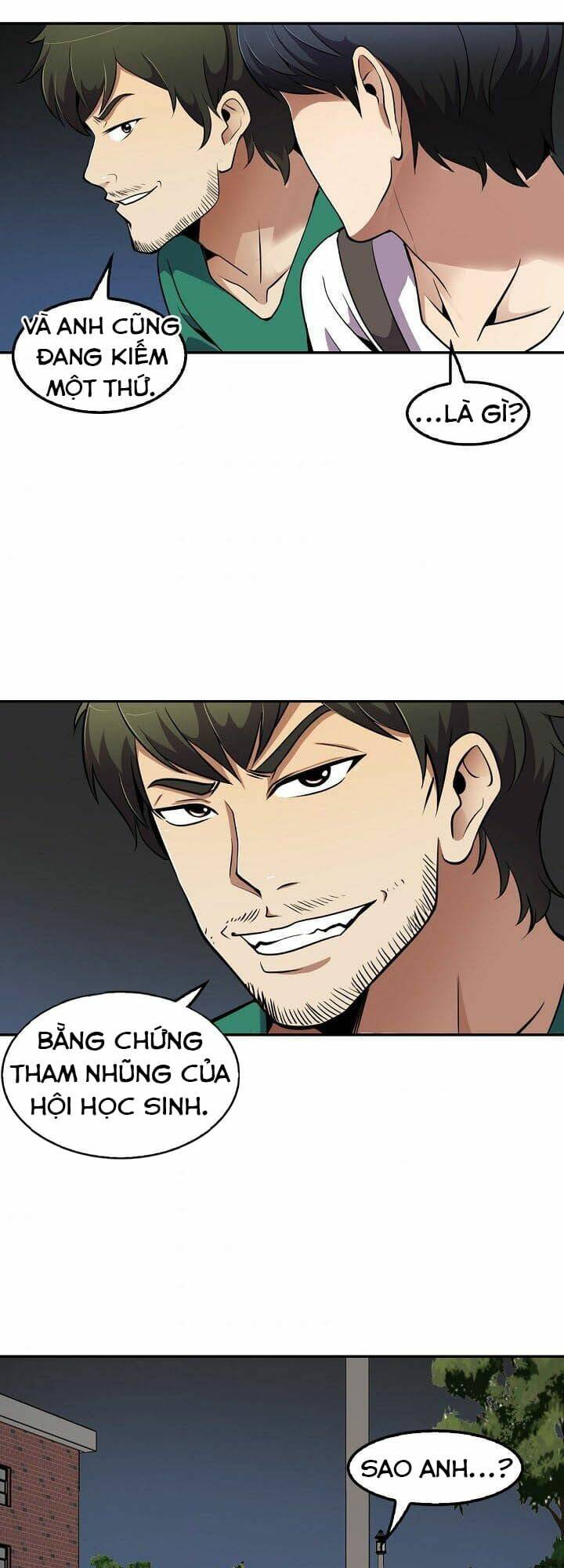 Điều Tra Viên Chuyển Sinh Chapter 34 - Trang 2