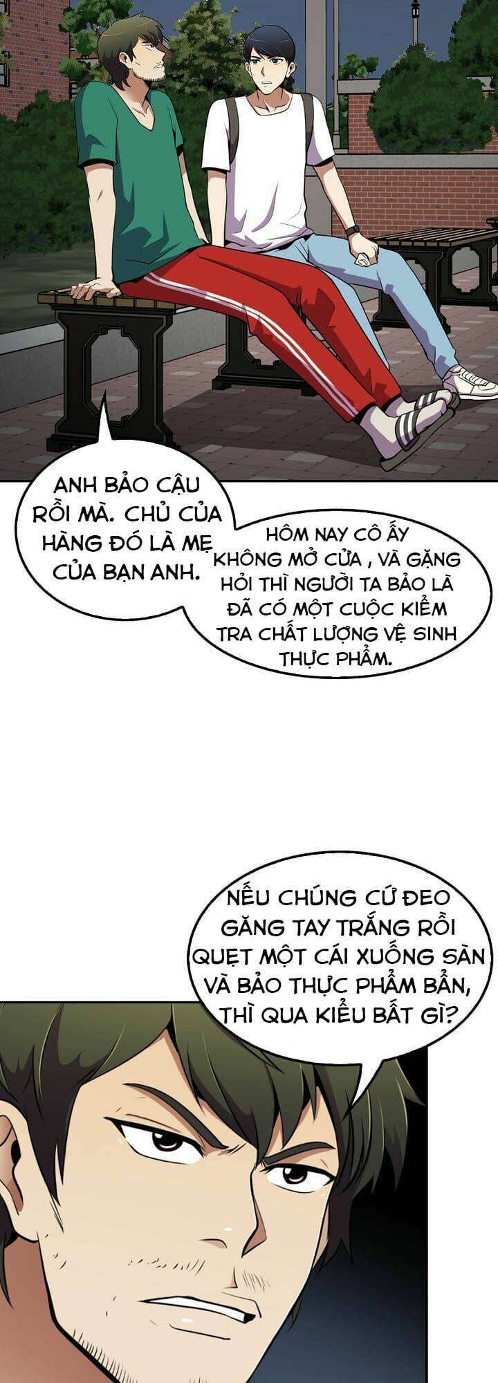 Điều Tra Viên Chuyển Sinh Chapter 34 - Trang 2