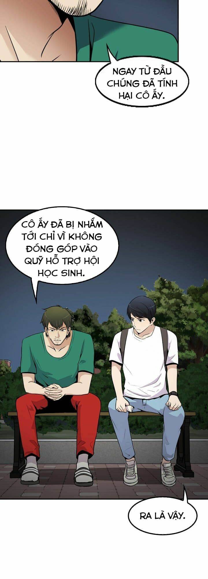 Điều Tra Viên Chuyển Sinh Chapter 34 - Trang 2