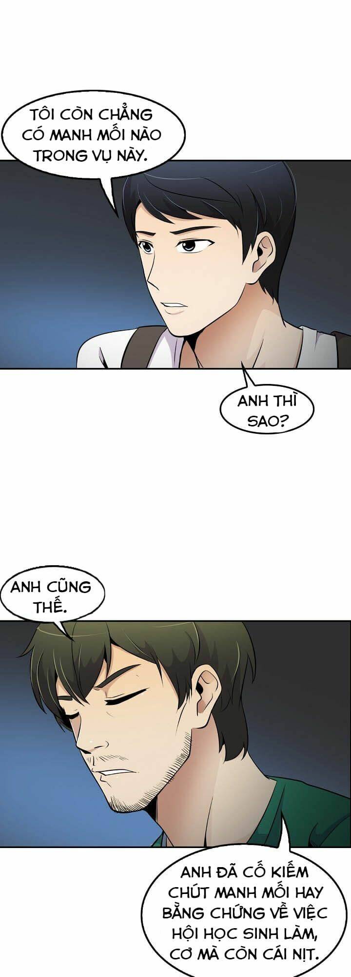 Điều Tra Viên Chuyển Sinh Chapter 34 - Trang 2