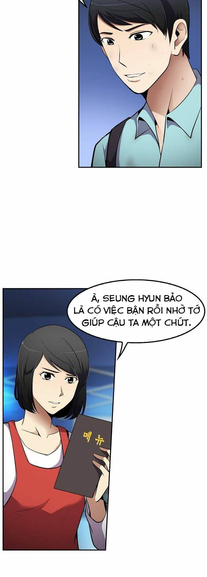 Điều Tra Viên Chuyển Sinh Chapter 34 - Trang 2