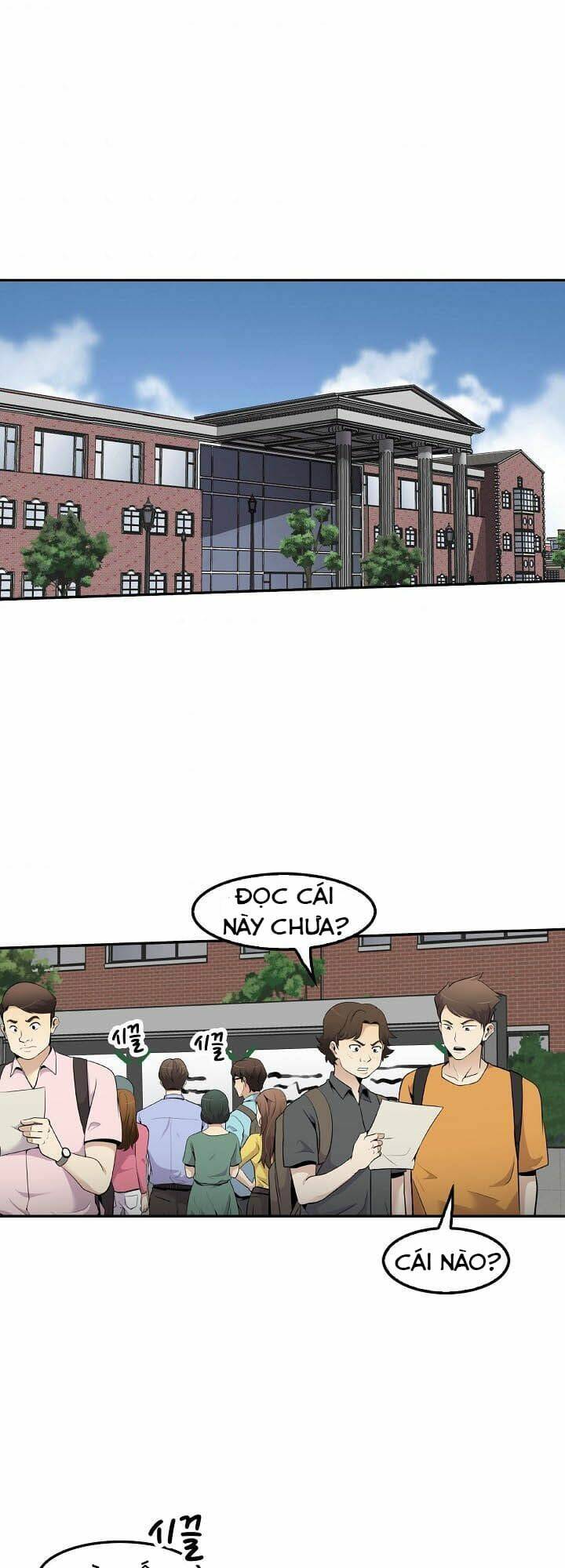 Điều Tra Viên Chuyển Sinh Chapter 34 - Trang 2