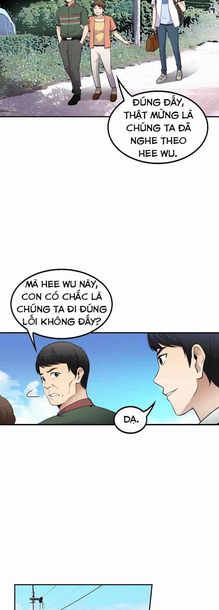 Điều Tra Viên Chuyển Sinh Chapter 36 - Trang 2