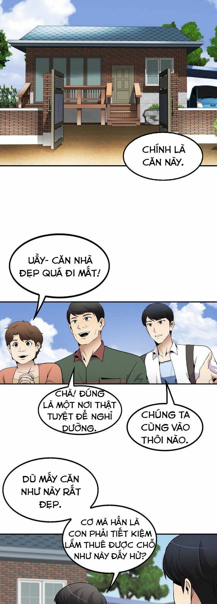 Điều Tra Viên Chuyển Sinh Chapter 36 - Trang 2