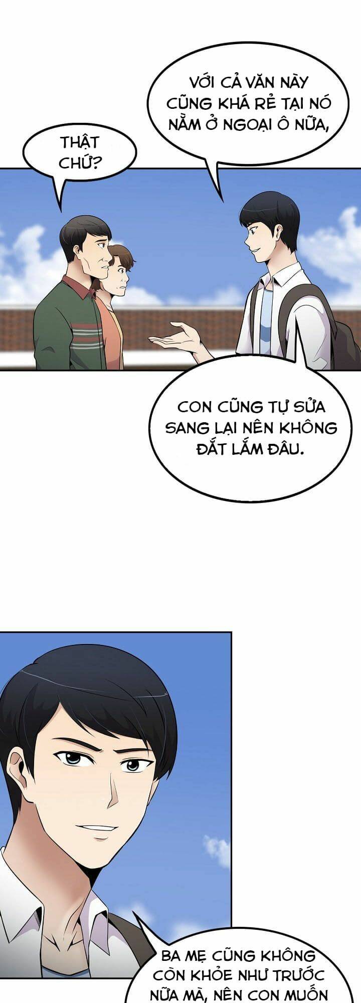 Điều Tra Viên Chuyển Sinh Chapter 36 - Trang 2