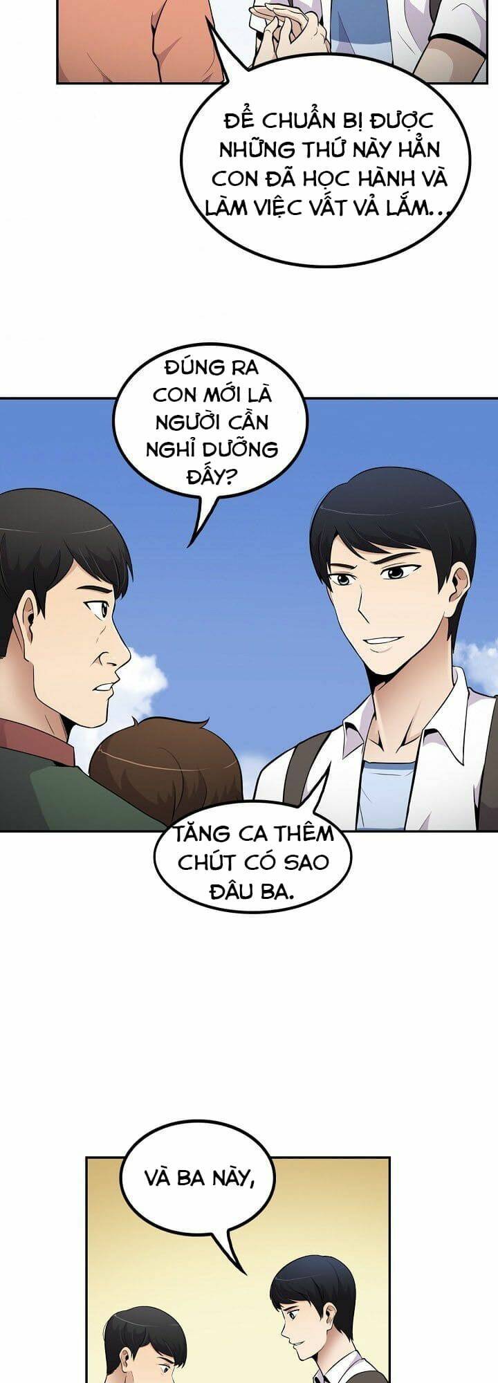 Điều Tra Viên Chuyển Sinh Chapter 36 - Trang 2