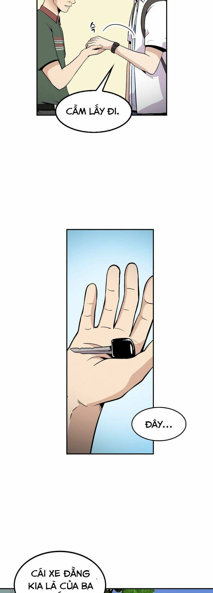 Điều Tra Viên Chuyển Sinh Chapter 36 - Trang 2