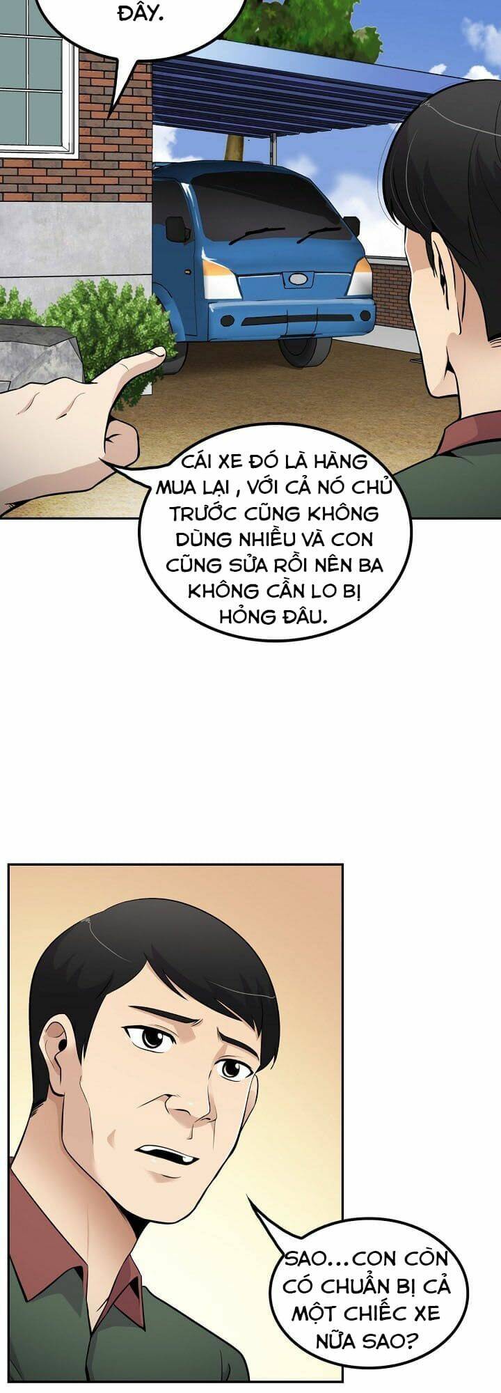 Điều Tra Viên Chuyển Sinh Chapter 36 - Trang 2