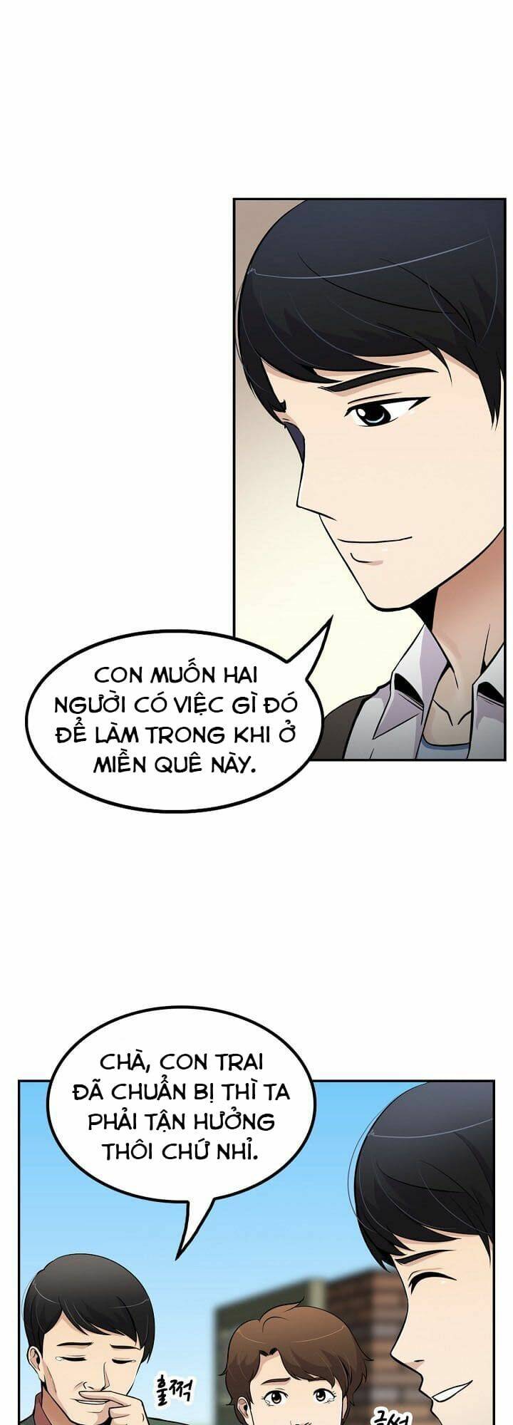 Điều Tra Viên Chuyển Sinh Chapter 36 - Trang 2