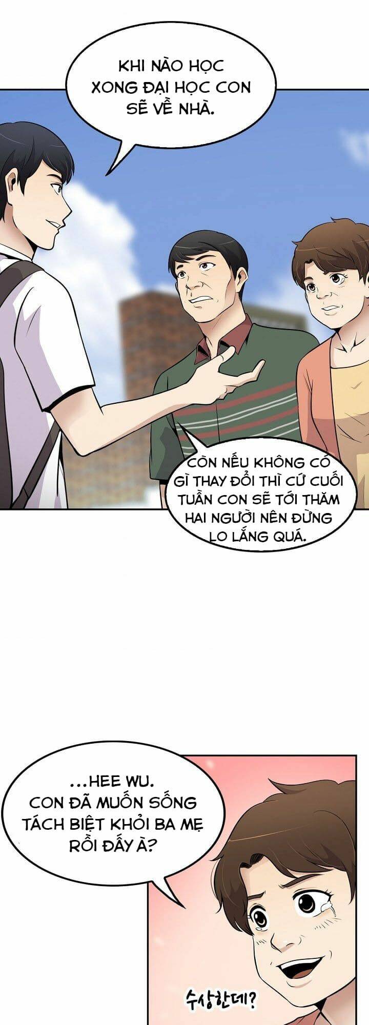 Điều Tra Viên Chuyển Sinh Chapter 36 - Trang 2
