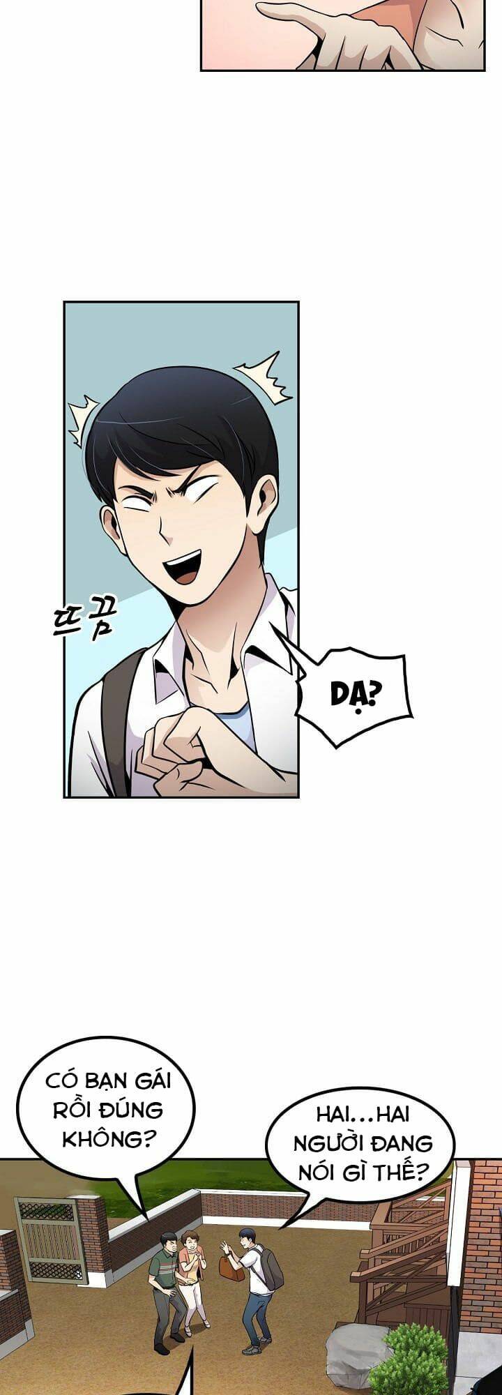 Điều Tra Viên Chuyển Sinh Chapter 36 - Trang 2