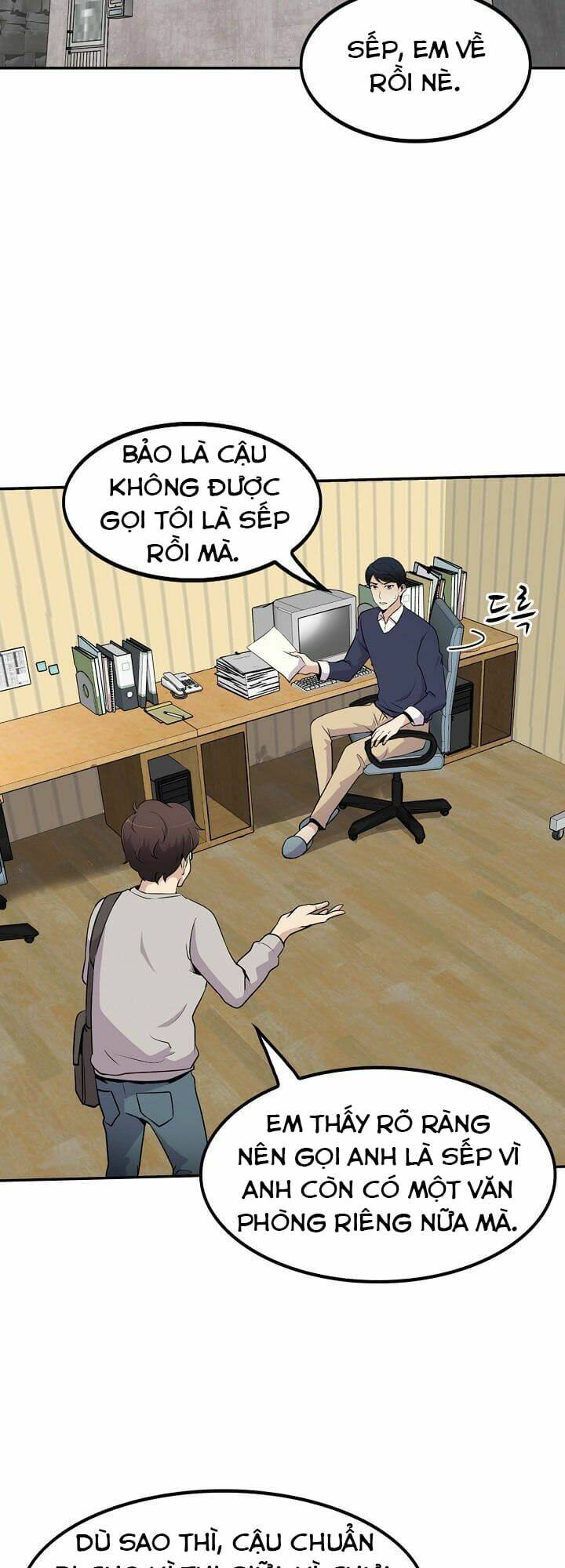 Điều Tra Viên Chuyển Sinh Chapter 36 - Trang 2