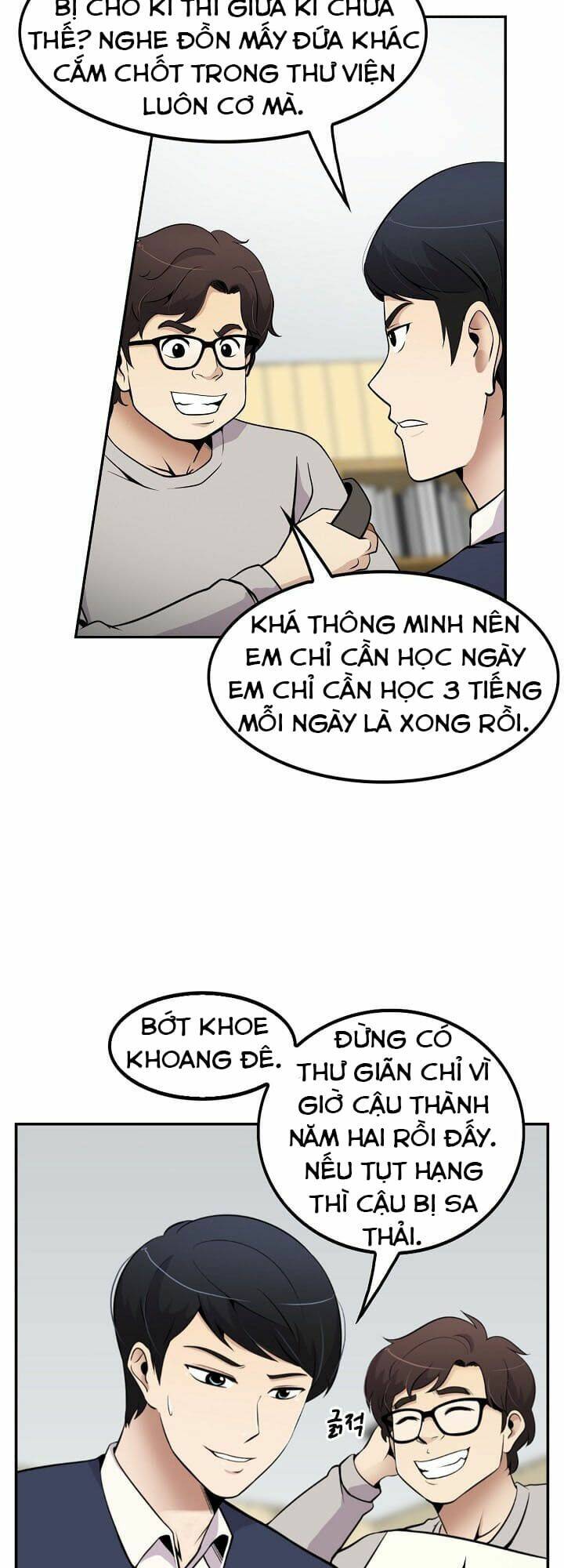 Điều Tra Viên Chuyển Sinh Chapter 36 - Trang 2