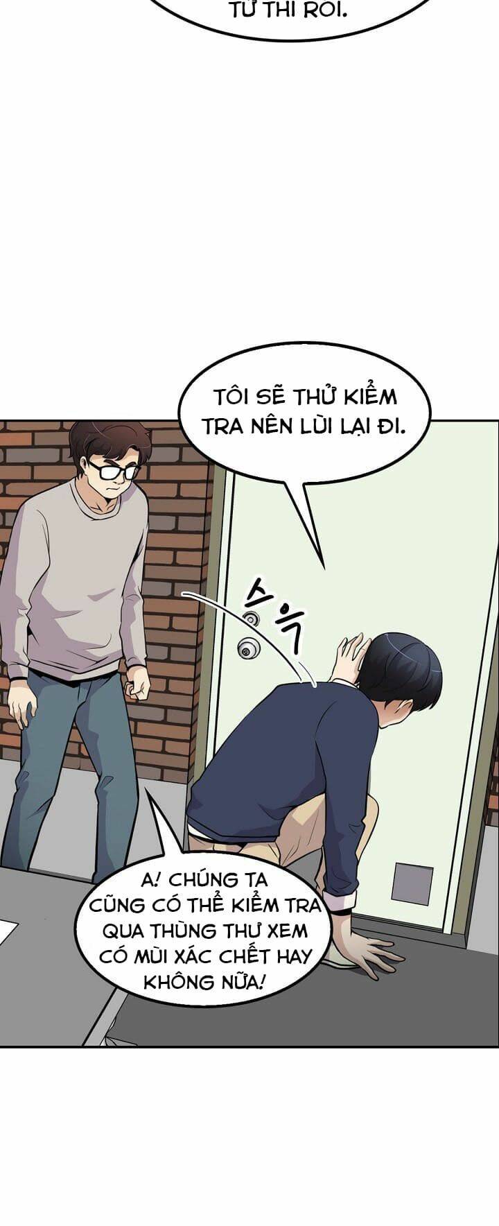 Điều Tra Viên Chuyển Sinh Chapter 36 - Trang 2