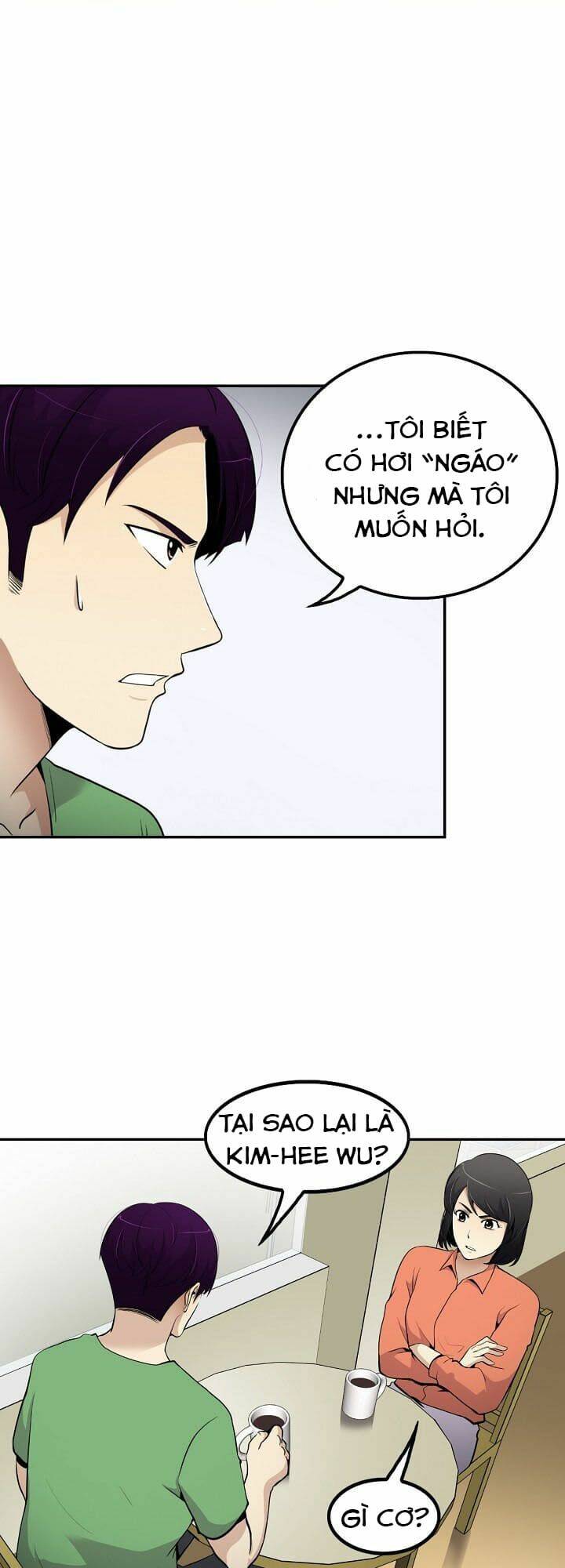 Điều Tra Viên Chuyển Sinh Chapter 36 - Trang 2