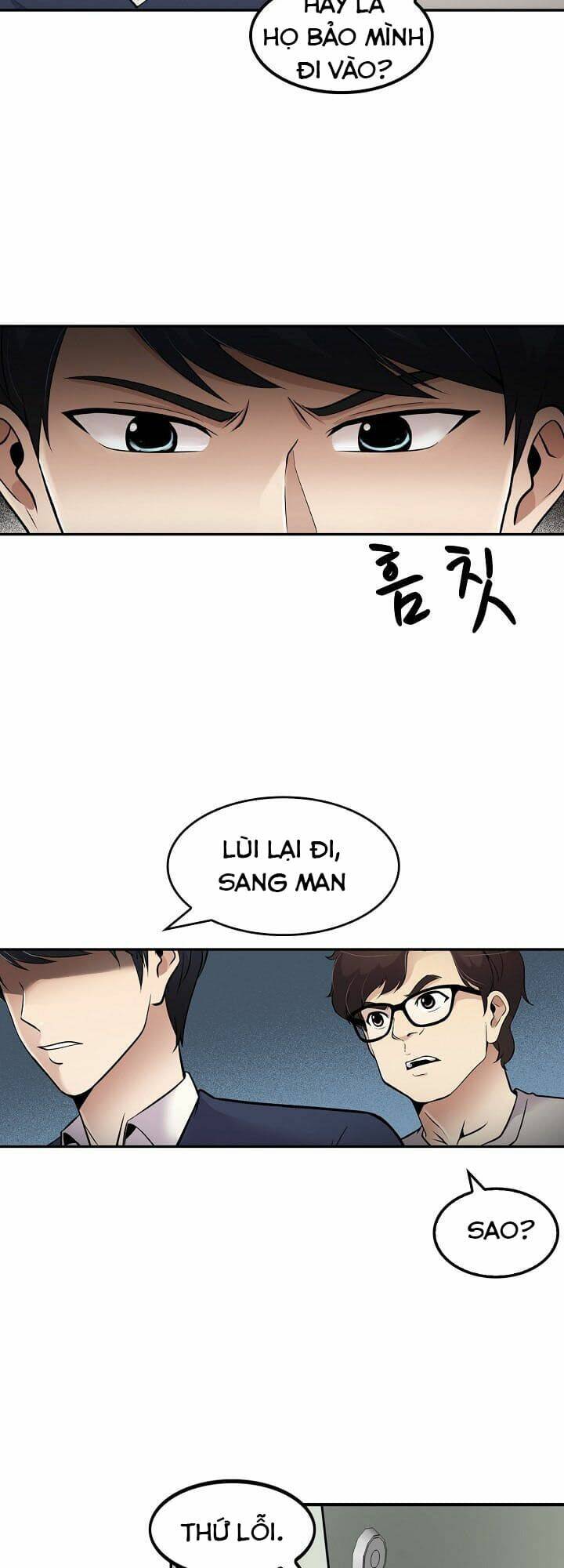 Điều Tra Viên Chuyển Sinh Chapter 36 - Trang 2