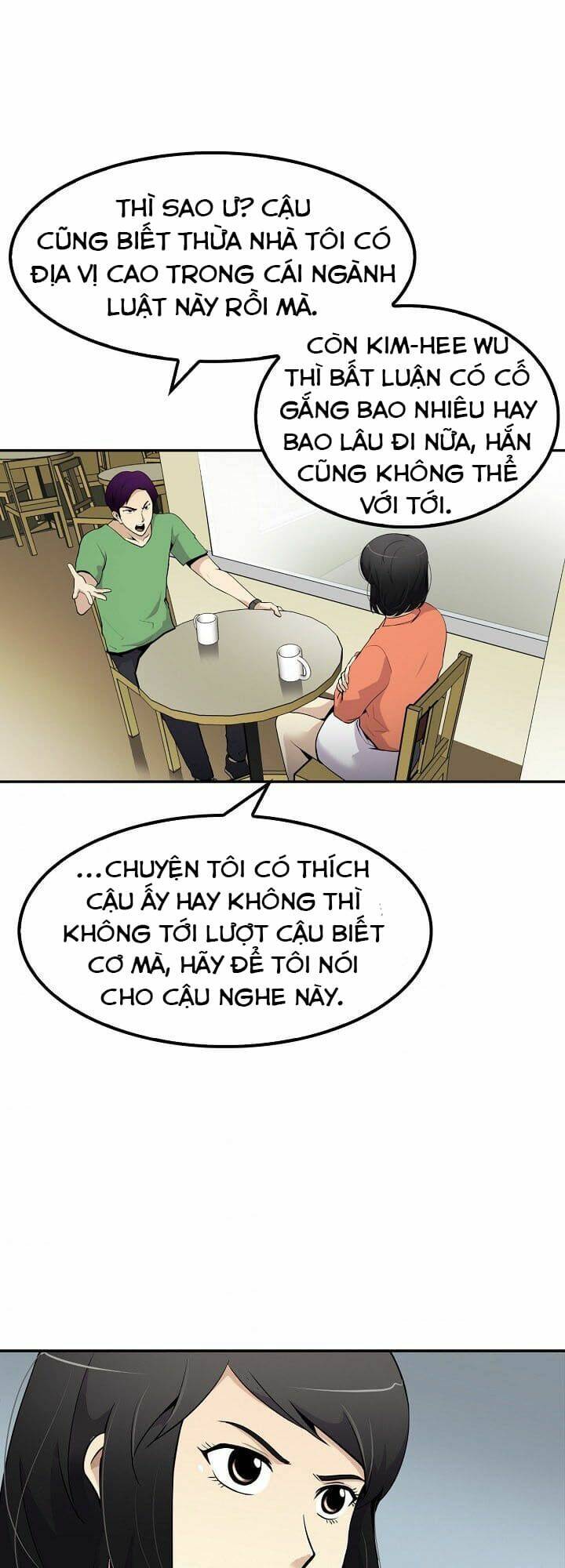 Điều Tra Viên Chuyển Sinh Chapter 36 - Trang 2