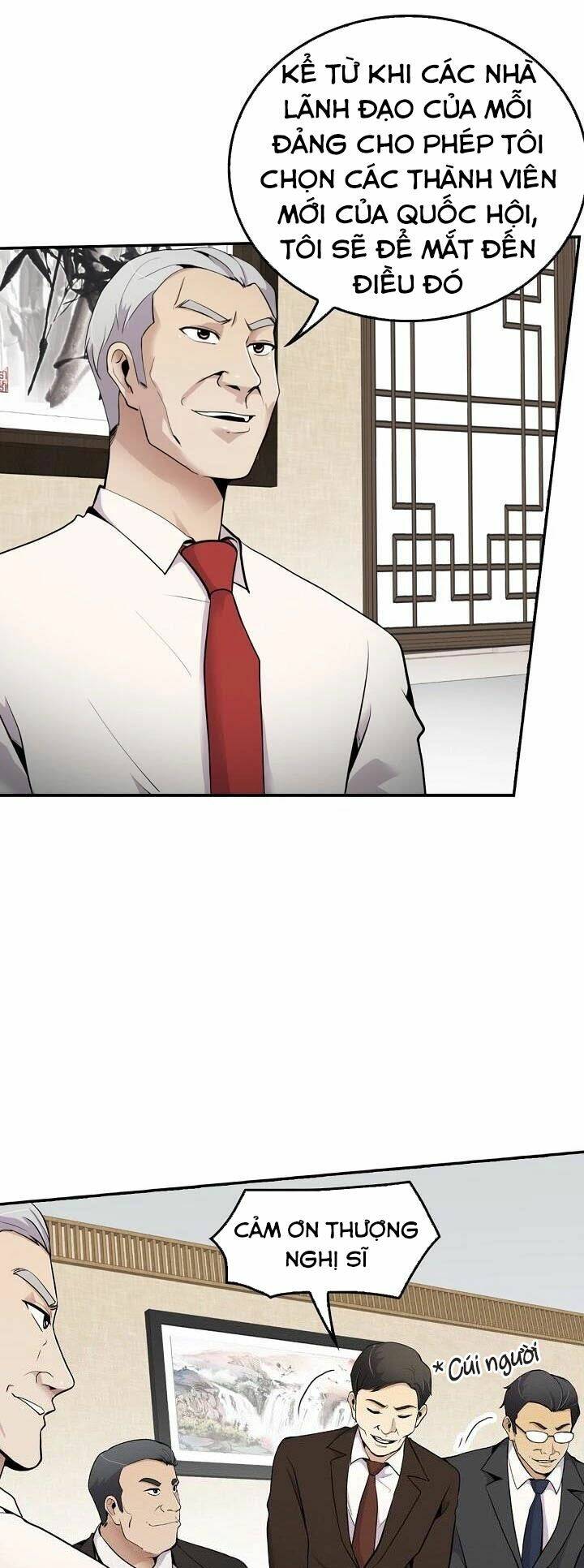 Điều Tra Viên Chuyển Sinh Chapter 37 - Trang 2