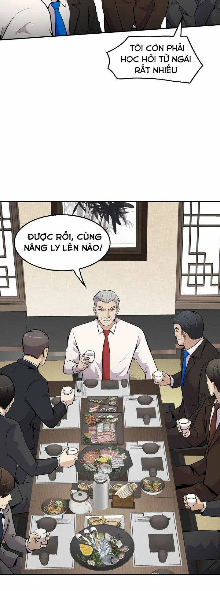 Điều Tra Viên Chuyển Sinh Chapter 37 - Trang 2