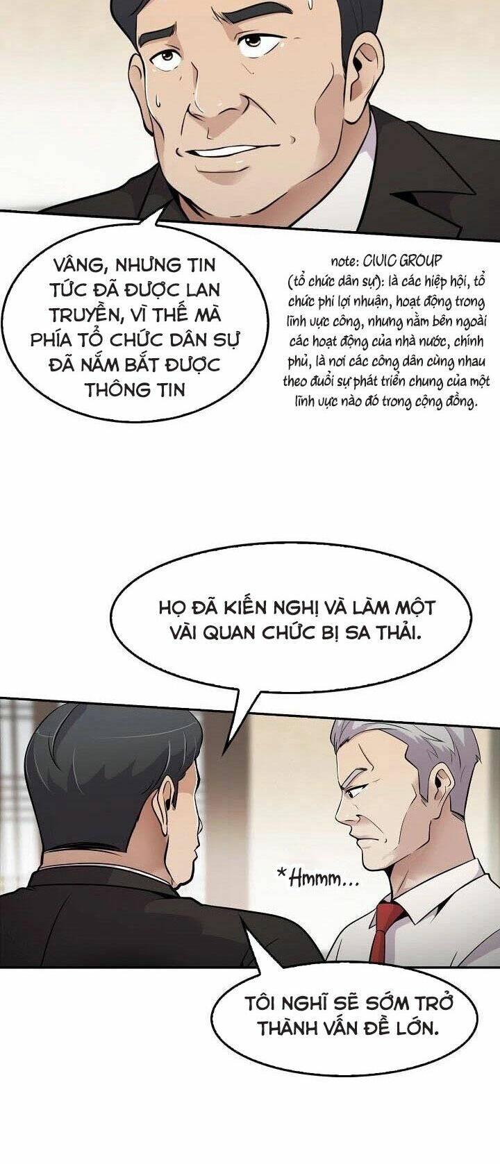 Điều Tra Viên Chuyển Sinh Chapter 37 - Trang 2
