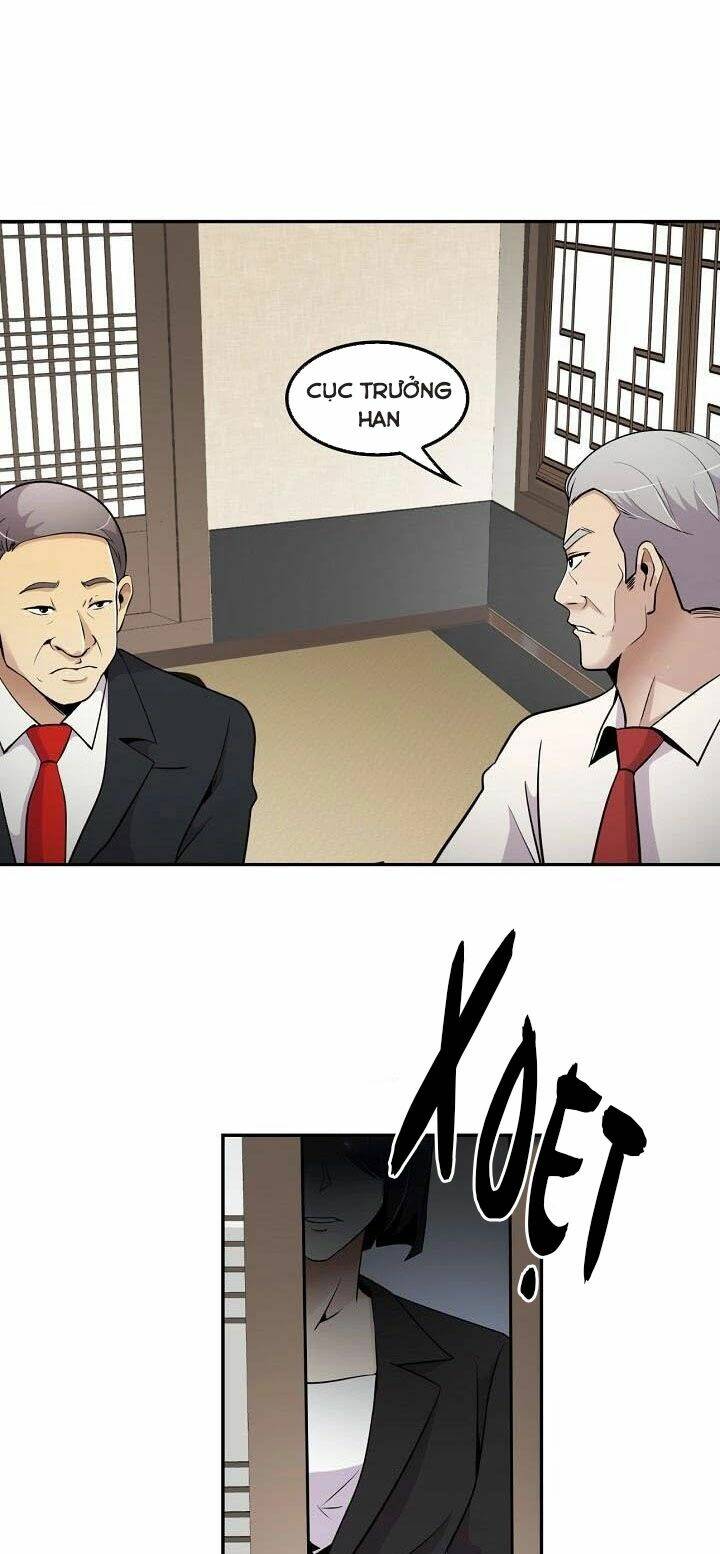 Điều Tra Viên Chuyển Sinh Chapter 37 - Trang 2