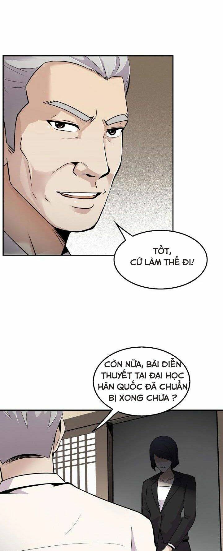 Điều Tra Viên Chuyển Sinh Chapter 37 - Trang 2