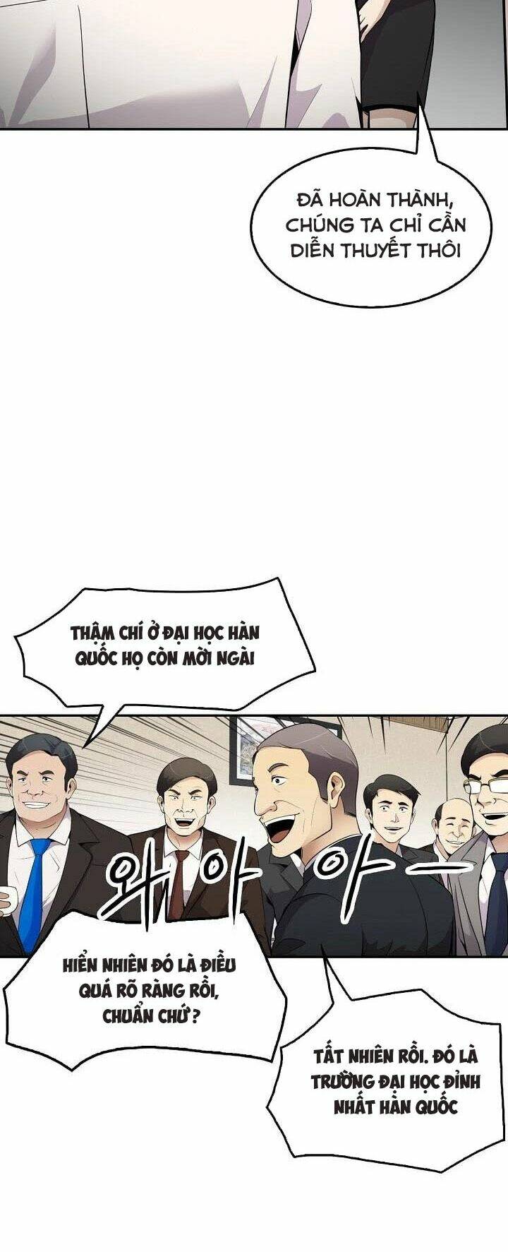 Điều Tra Viên Chuyển Sinh Chapter 37 - Trang 2