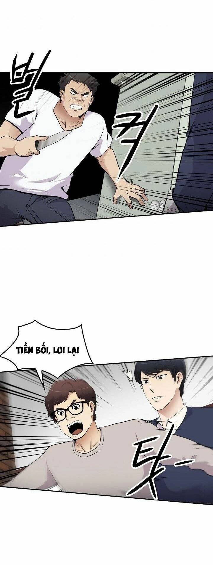 Điều Tra Viên Chuyển Sinh Chapter 37 - Trang 2