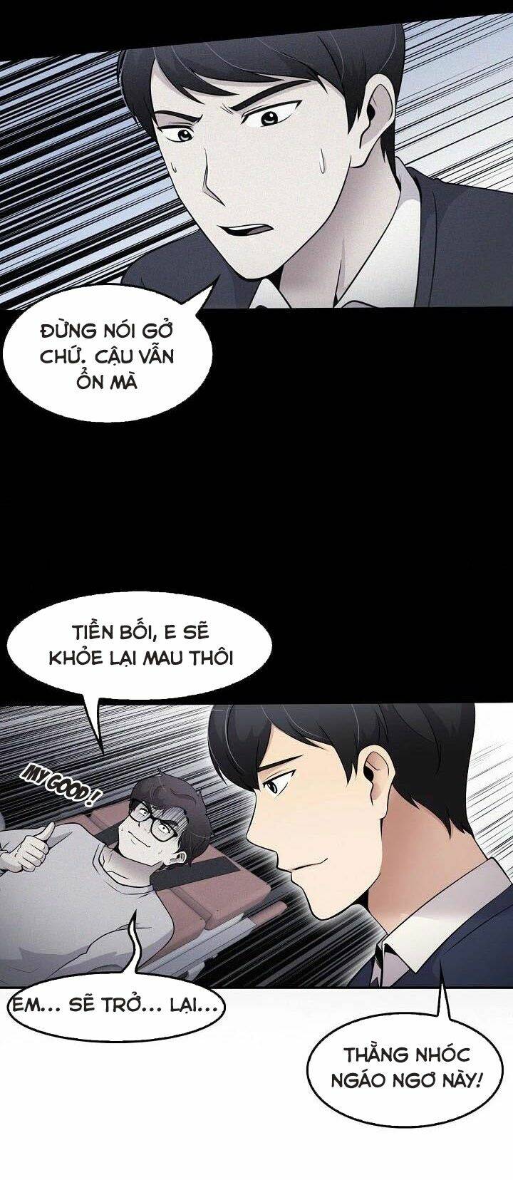 Điều Tra Viên Chuyển Sinh Chapter 37 - Trang 2