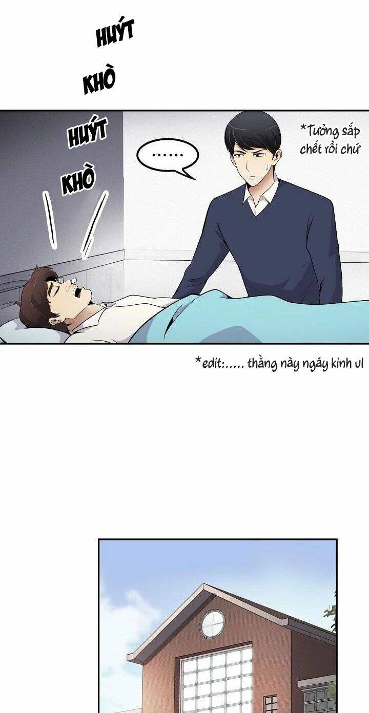 Điều Tra Viên Chuyển Sinh Chapter 37 - Trang 2