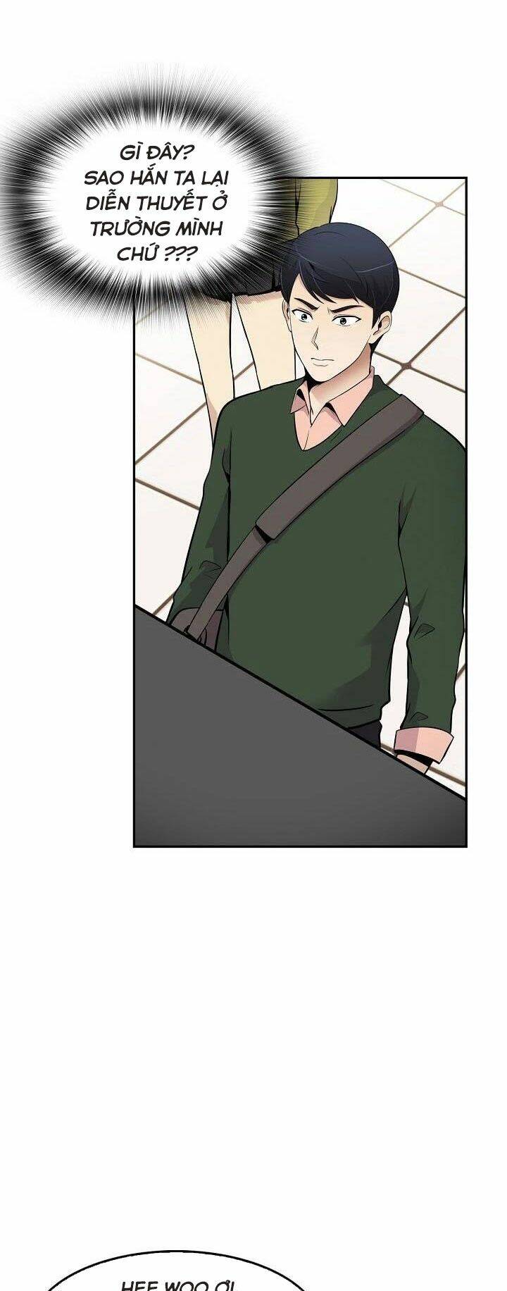 Điều Tra Viên Chuyển Sinh Chapter 37 - Trang 2