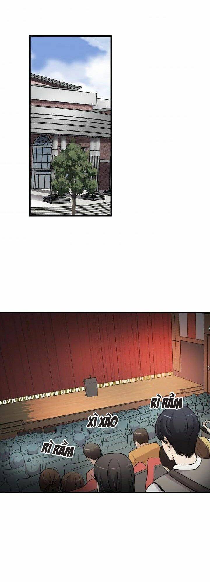 Điều Tra Viên Chuyển Sinh Chapter 37 - Trang 2