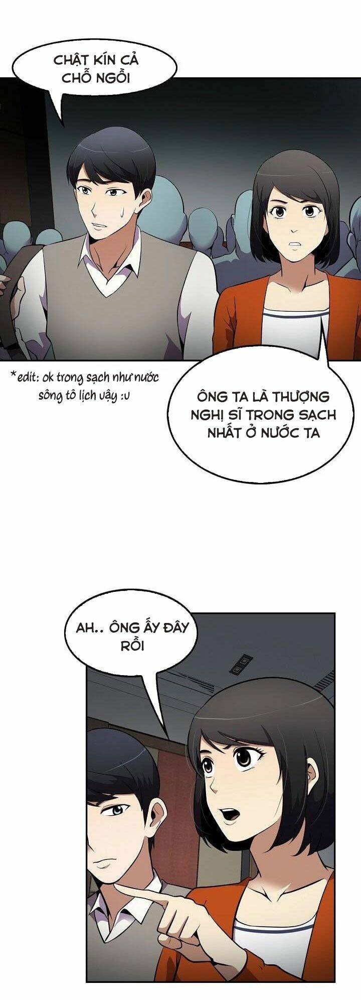 Điều Tra Viên Chuyển Sinh Chapter 37 - Trang 2