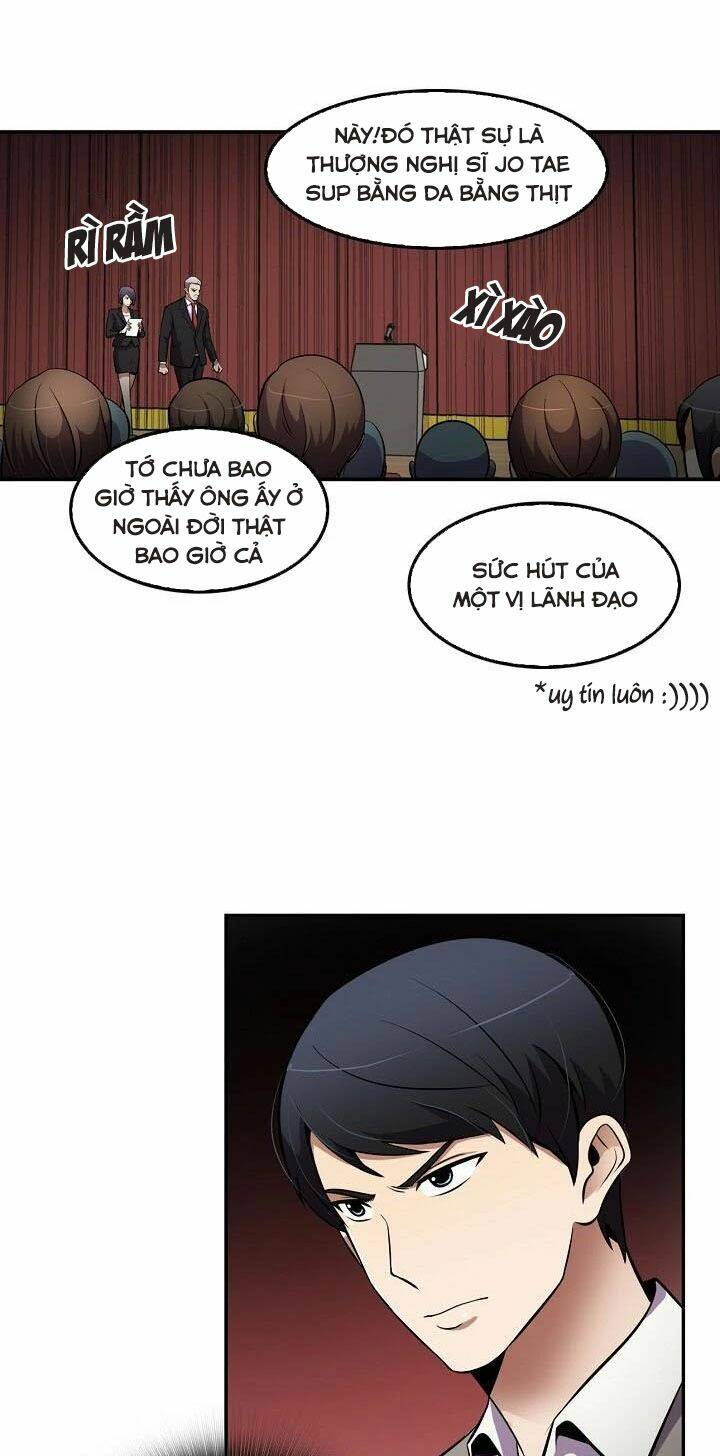 Điều Tra Viên Chuyển Sinh Chapter 37 - Trang 2