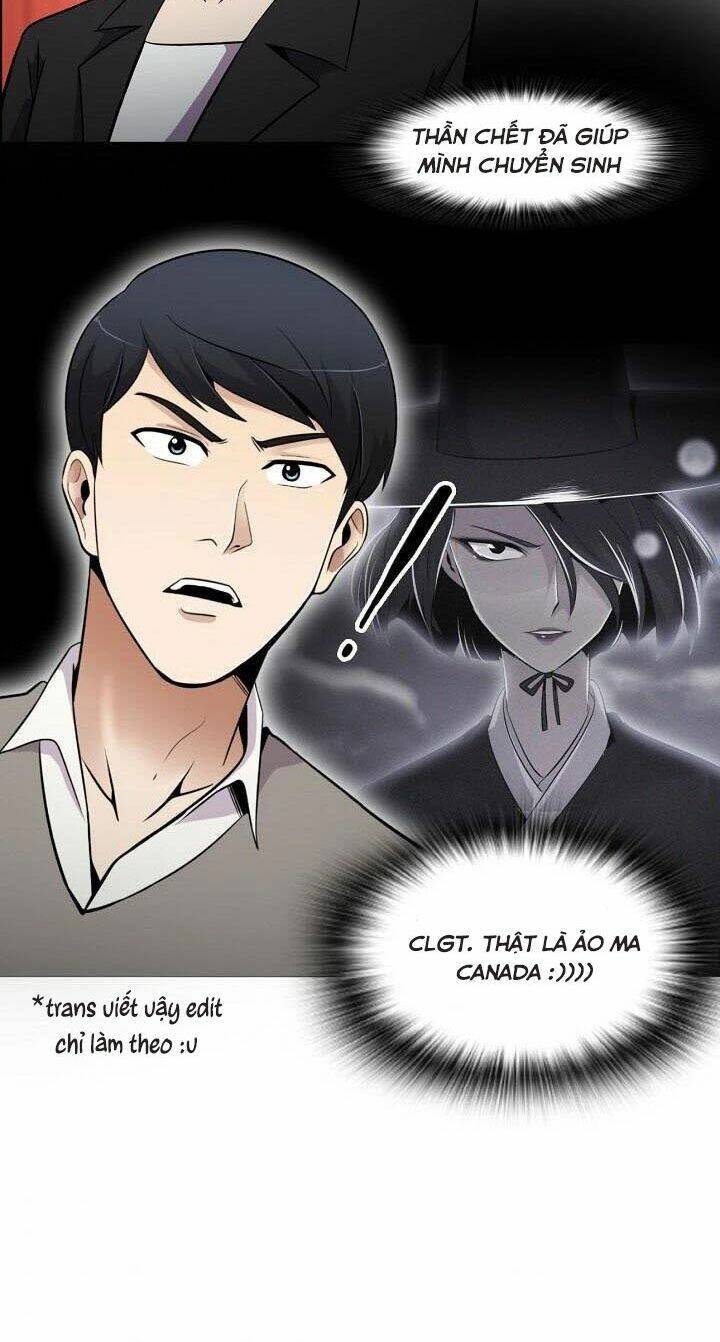 Điều Tra Viên Chuyển Sinh Chapter 37 - Trang 2