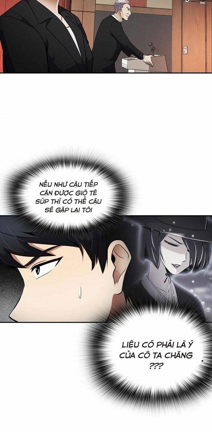 Điều Tra Viên Chuyển Sinh Chapter 37 - Trang 2