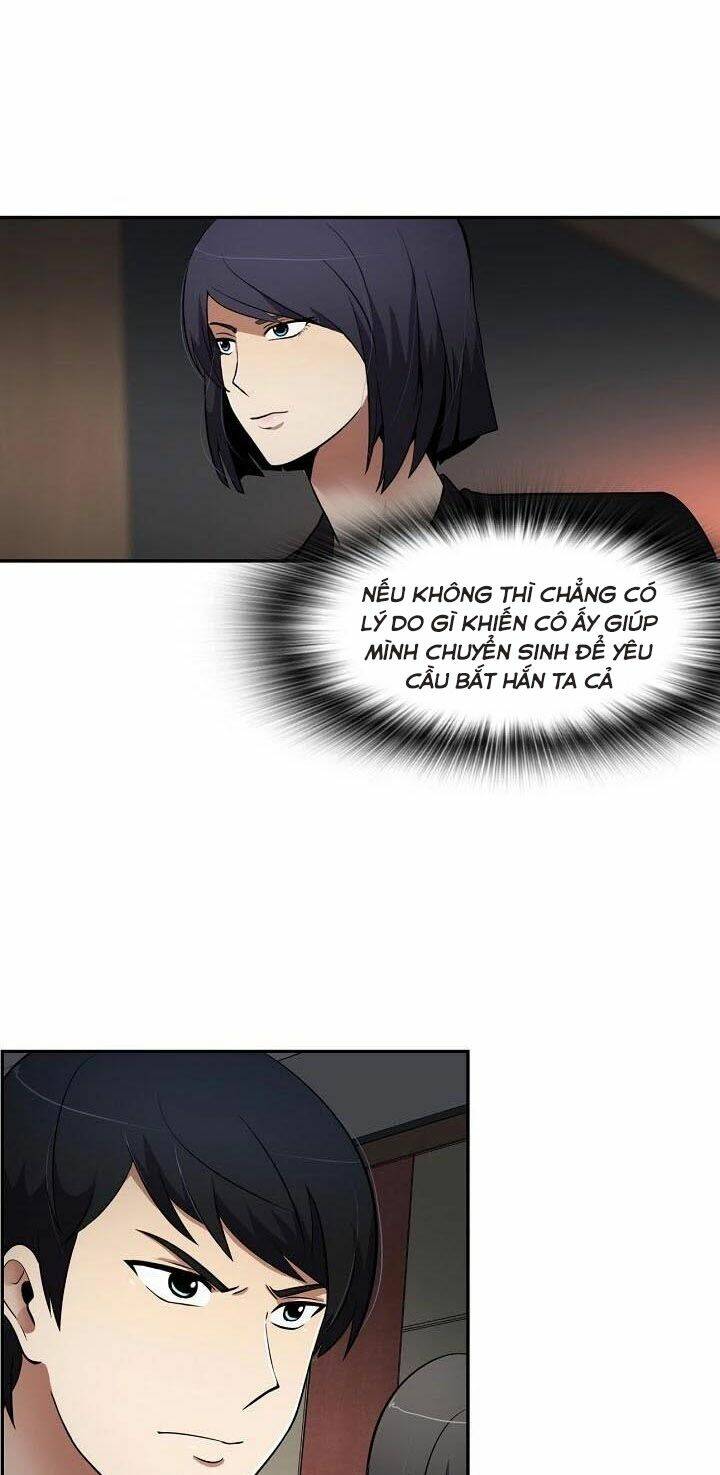 Điều Tra Viên Chuyển Sinh Chapter 37 - Trang 2