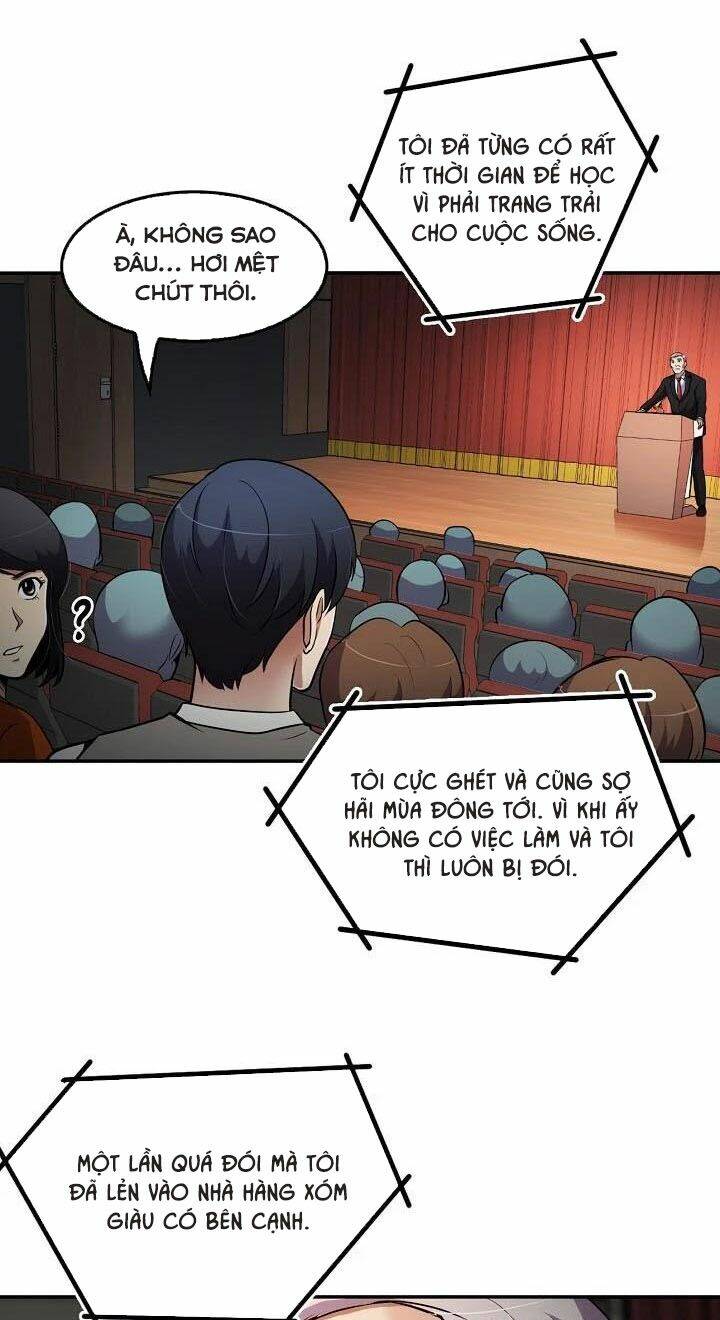 Điều Tra Viên Chuyển Sinh Chapter 37 - Trang 2