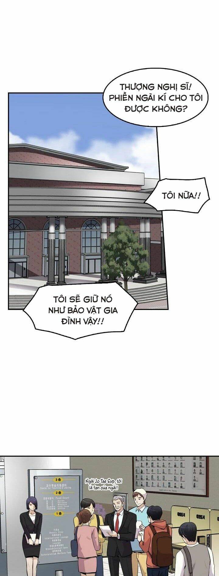 Điều Tra Viên Chuyển Sinh Chapter 37 - Trang 2