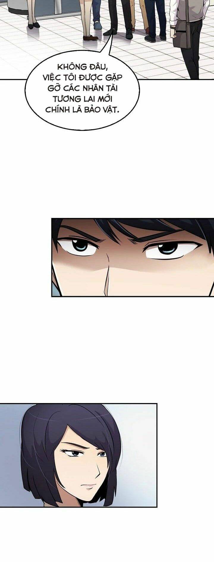 Điều Tra Viên Chuyển Sinh Chapter 37 - Trang 2