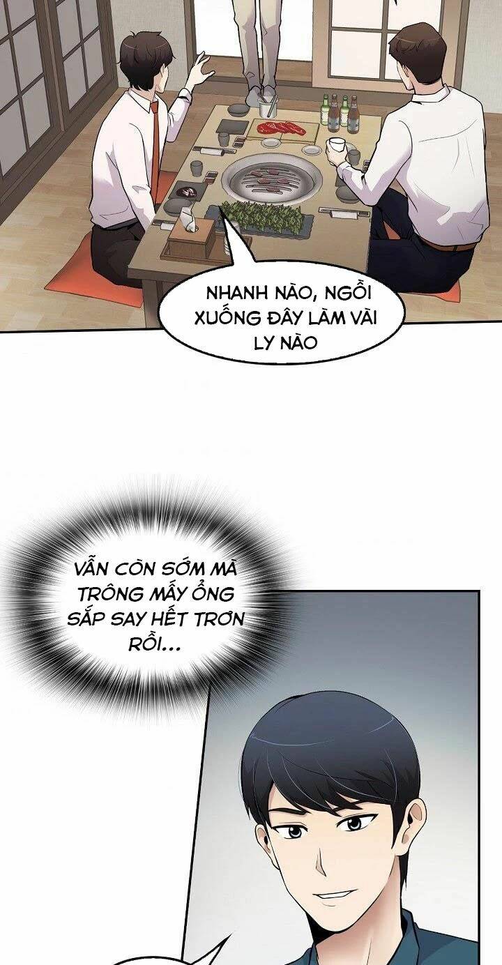 Điều Tra Viên Chuyển Sinh Chapter 38 - Trang 2